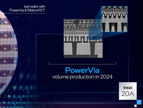 英特爾制程數(shù)字爭(zhēng)議 是謙遜還是對(duì)網(wǎng)絡(luò)游戲軟件技術(shù)開發(fā)的嘲諷？