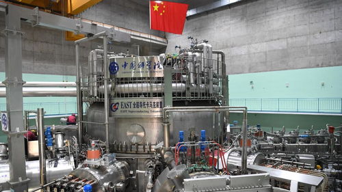 從跟跑到部分領(lǐng)跑 中國(guó)“人造太陽(yáng)”研究團(tuán)隊(duì)的軟件技術(shù)開發(fā)與商業(yè)化之路